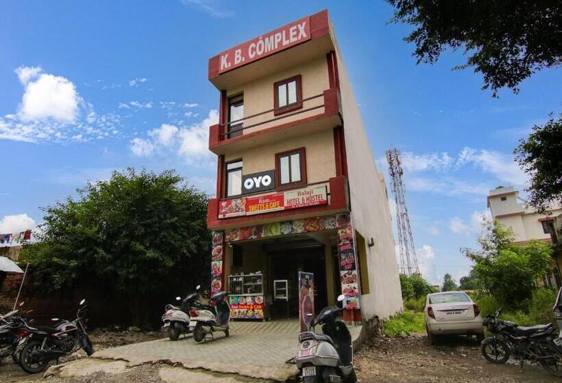 Oyo Flagship Balaji Hotel And Hostel