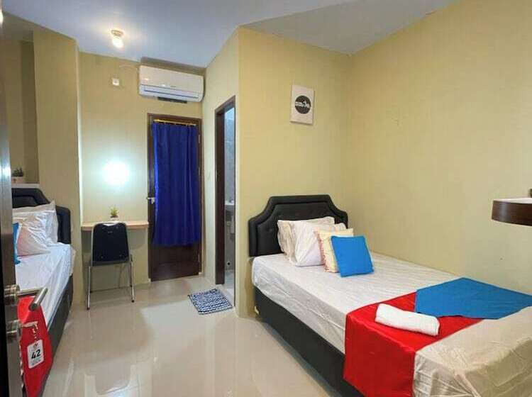 پانسیون Maluku Residence Syariah