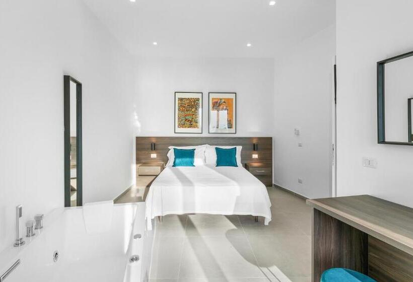 پانسیون Pangea Luxury Rooms