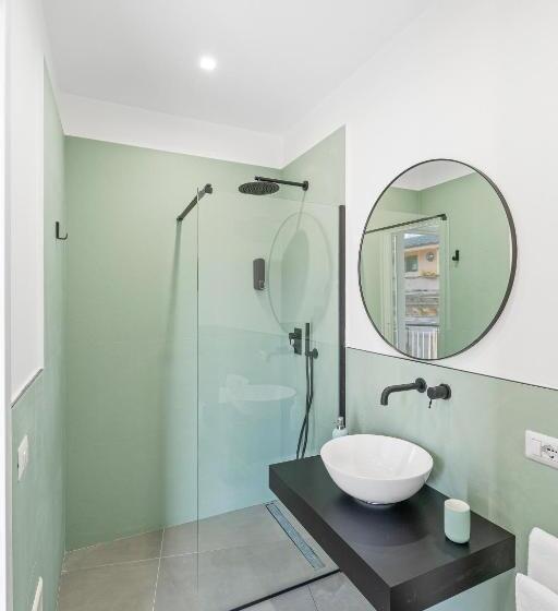 پانسیون Pangea Luxury Rooms