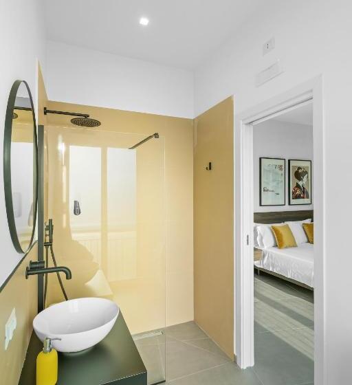پانسیون Pangea Luxury Rooms