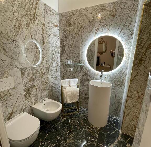 پانسیون Prestige Suite Via Romagnoli