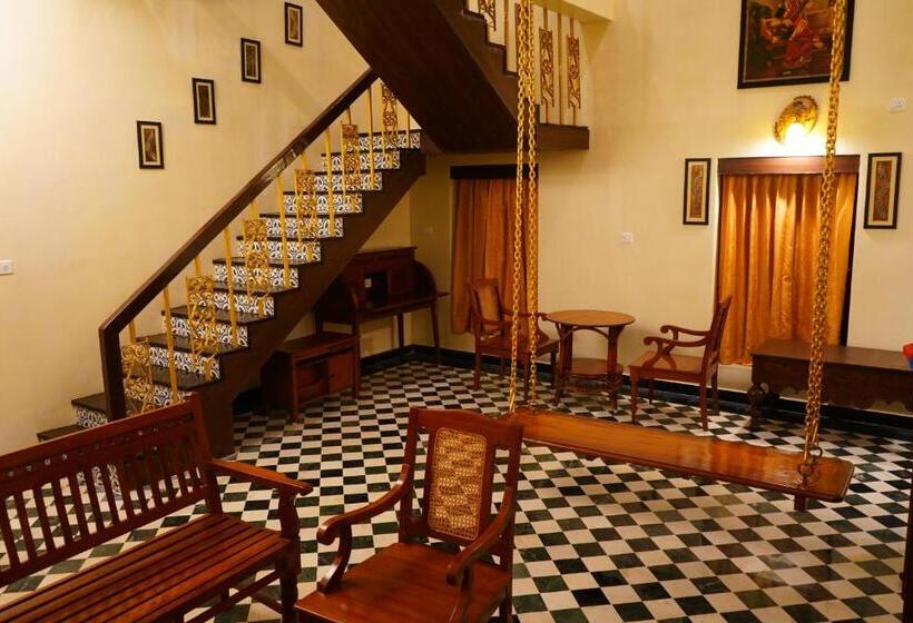 אתר נופש A R Thangakottai