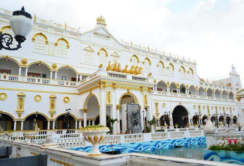 אתר נופש A R Thangakottai