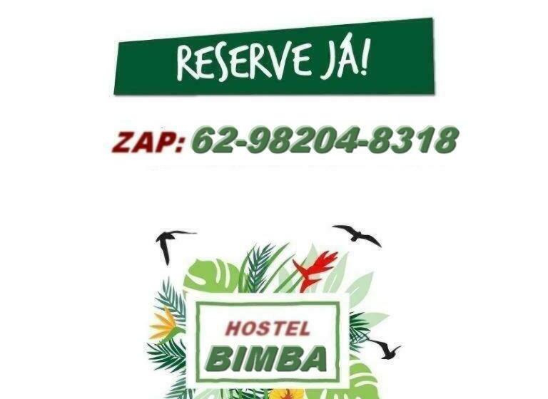 Hostel Bimba Goiânia Unidade 02