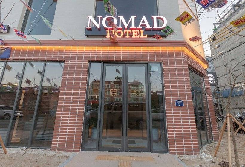 בית מלון כפרי Nomad