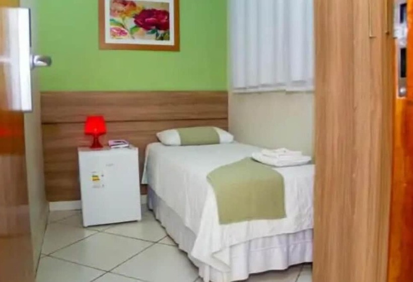 Domus Hotel Palmeiras Canaã Dos Carajás