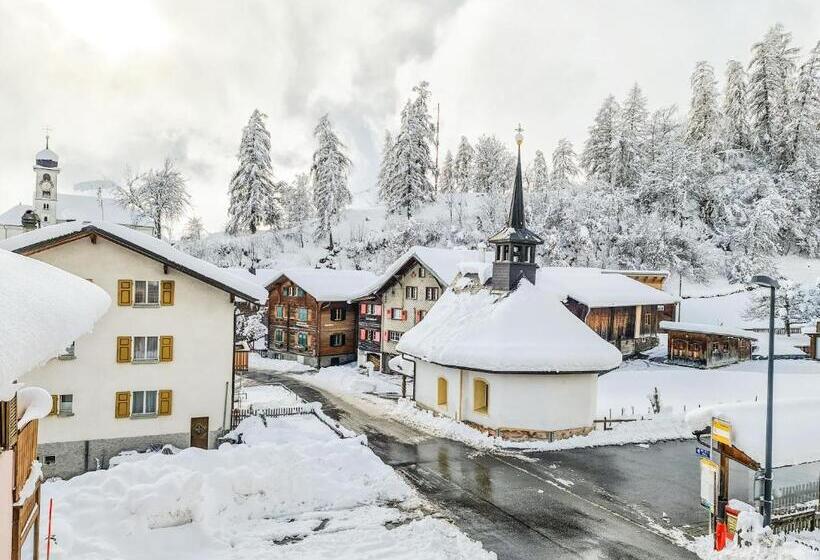 Luny`s Bed And Breakfast Ruschein