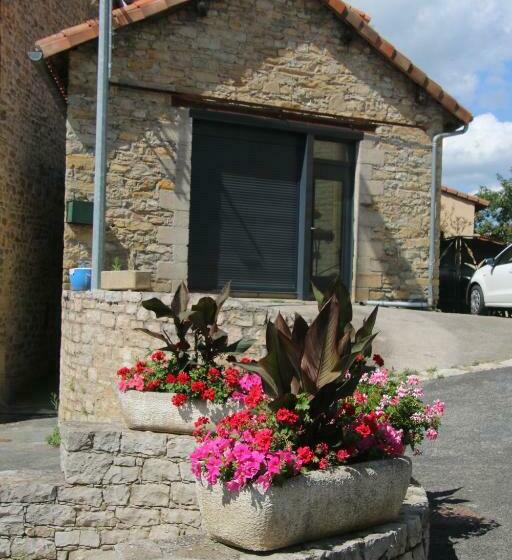 펜션 Fontaine Vieille