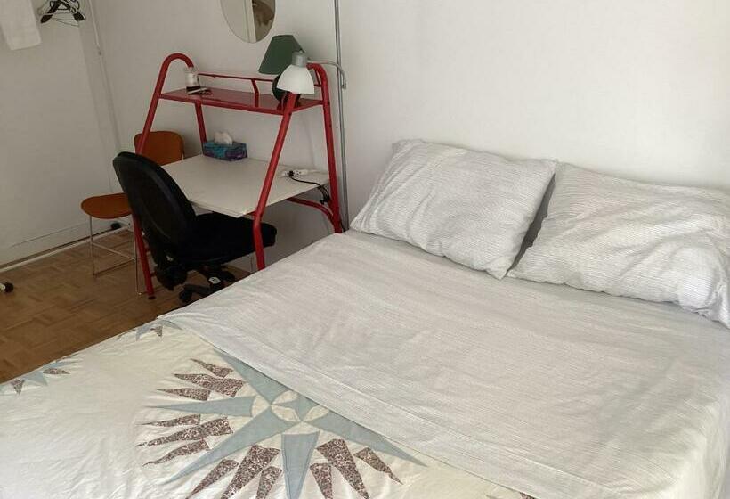 بنسيون Garden View 2 Bedroom Suite C And D