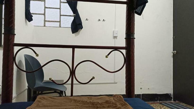 Пансион Hostal Casa Azul, Chantli