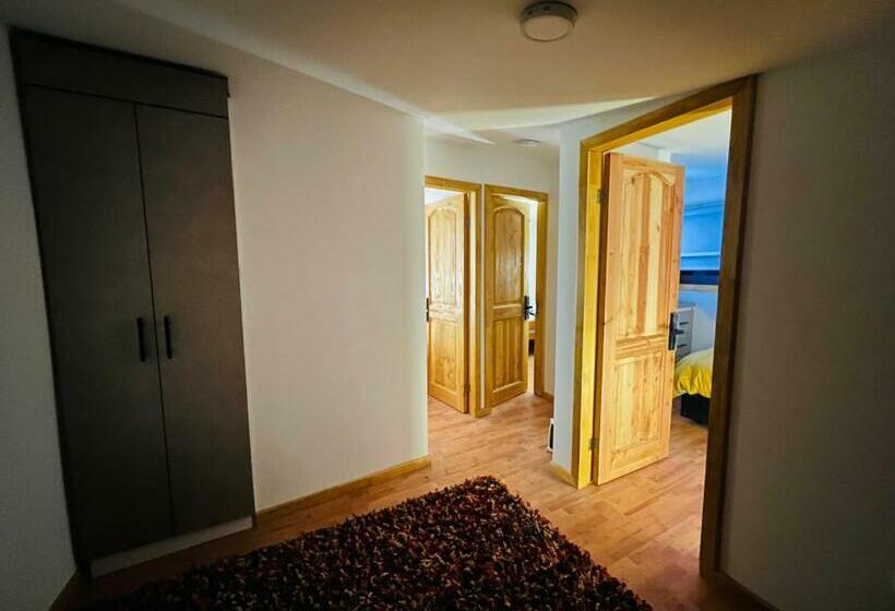 펜션 Hostal Los Robles