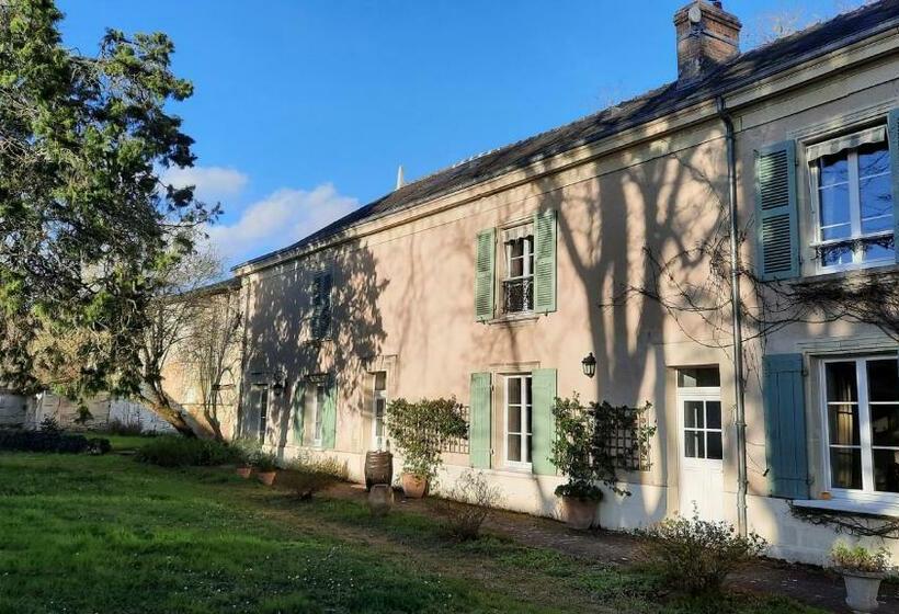 Bed and Breakfast Clos Des Ecureuils