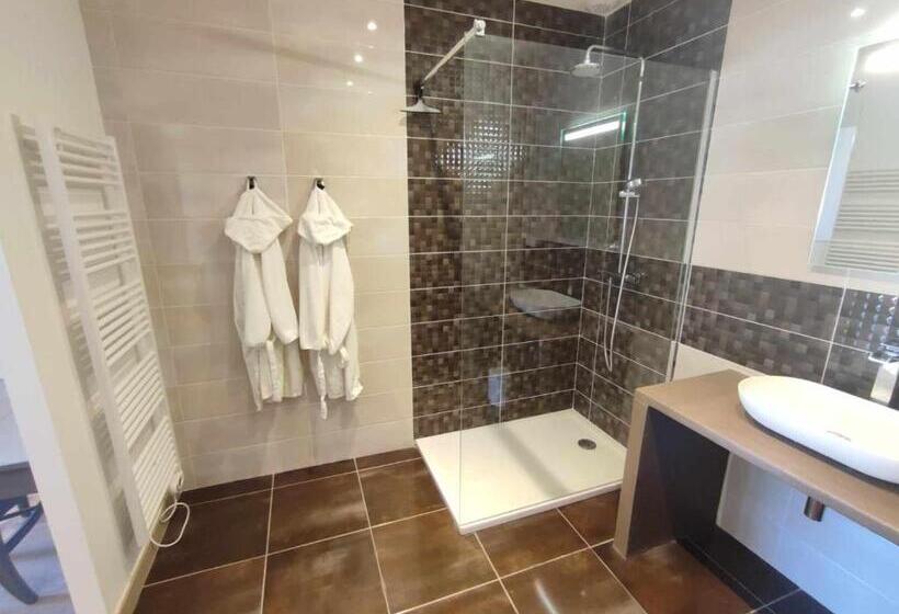 تختخواب و صبحانه Le Clos Du Grenadier, Maison D Hôtes