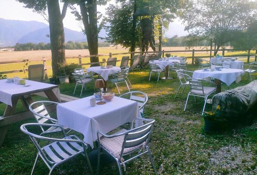 Отель Agriturismo Cascina Dolomiti