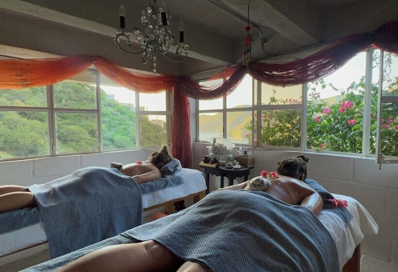 هتل Casa Thalasea Spa Taganga