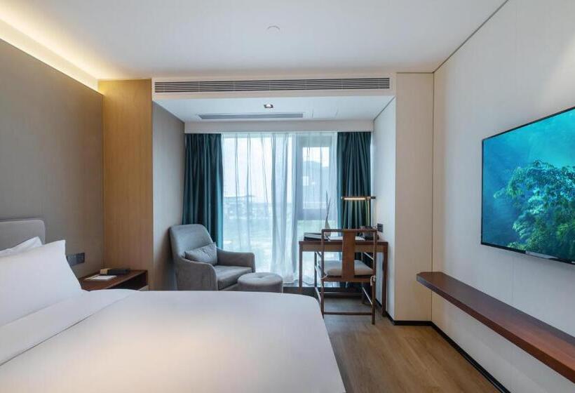 호텔 Huawen Four Season