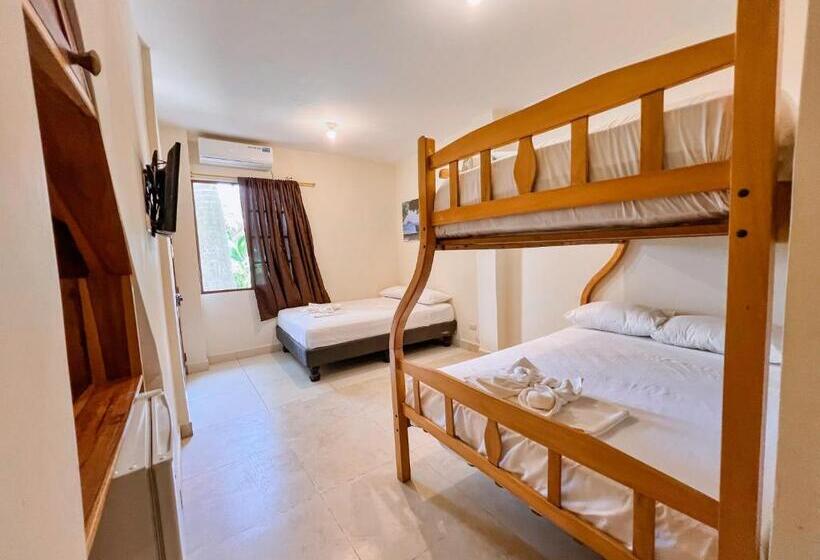 هتل Manteña Boutique