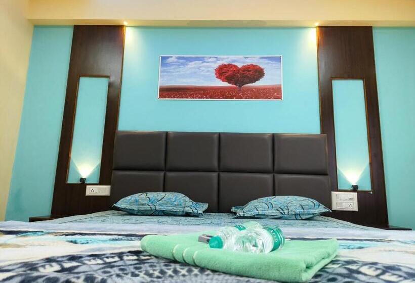 Отель Nakshatra Resort