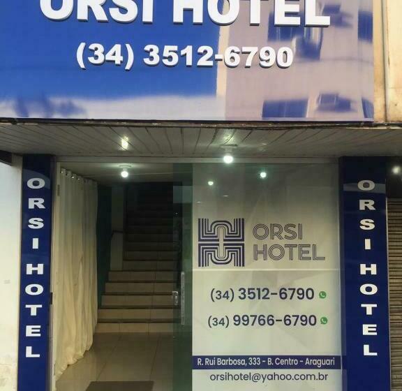 فندق Orsi