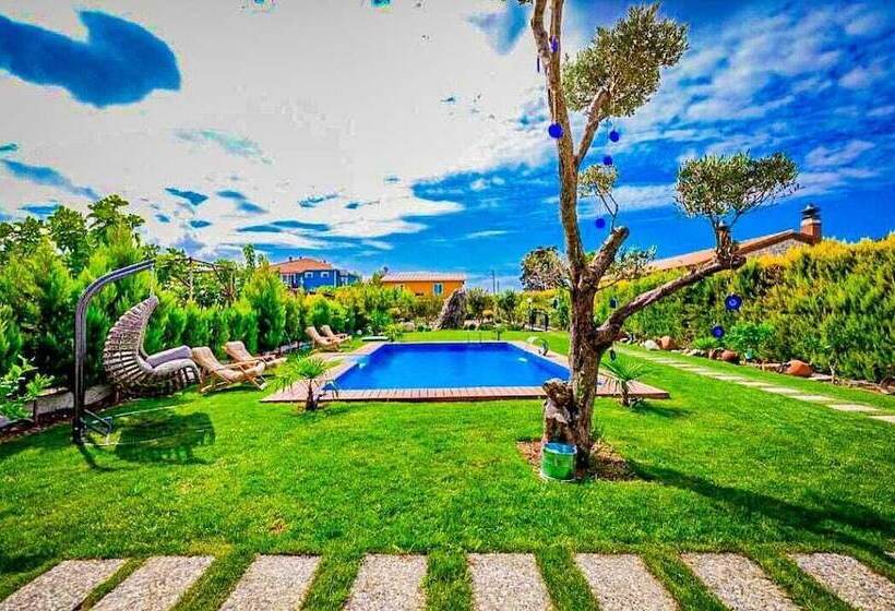 ホテル Portofino Urla Boutique