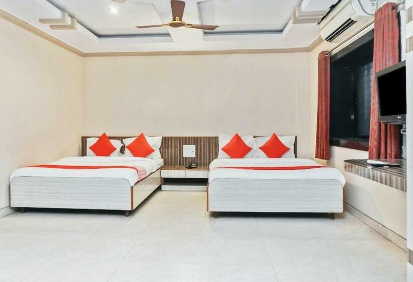 Отель Surbhi Residency