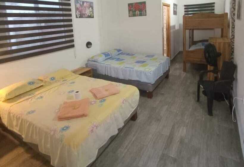 پانسیون Casa Shangri La