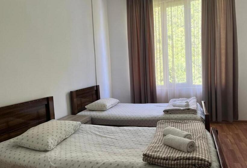 پانسیون Guest House Oasis   Tvishi