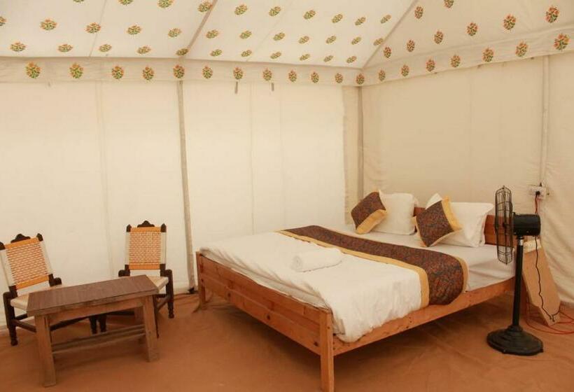 منتجع Hindustan Desert Camp