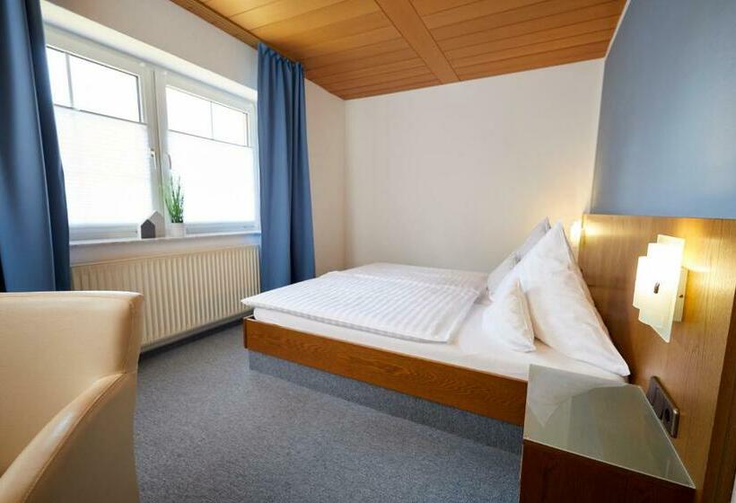Общежитие Gästehaus Am Landhaus Friedrichsfehn