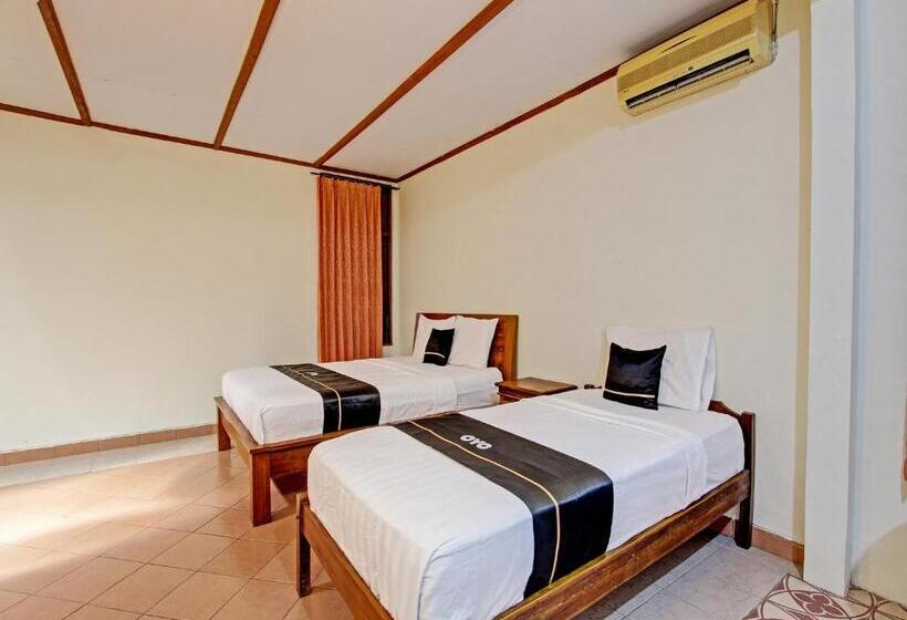 هتل Capital O 92894 Griya Lathifah Homestay Syariah