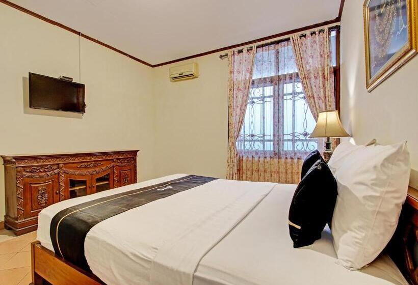 هتل Capital O 92894 Griya Lathifah Homestay Syariah