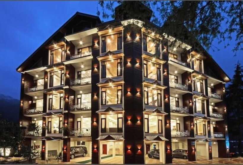 La Serene Valley By Dls Hotels