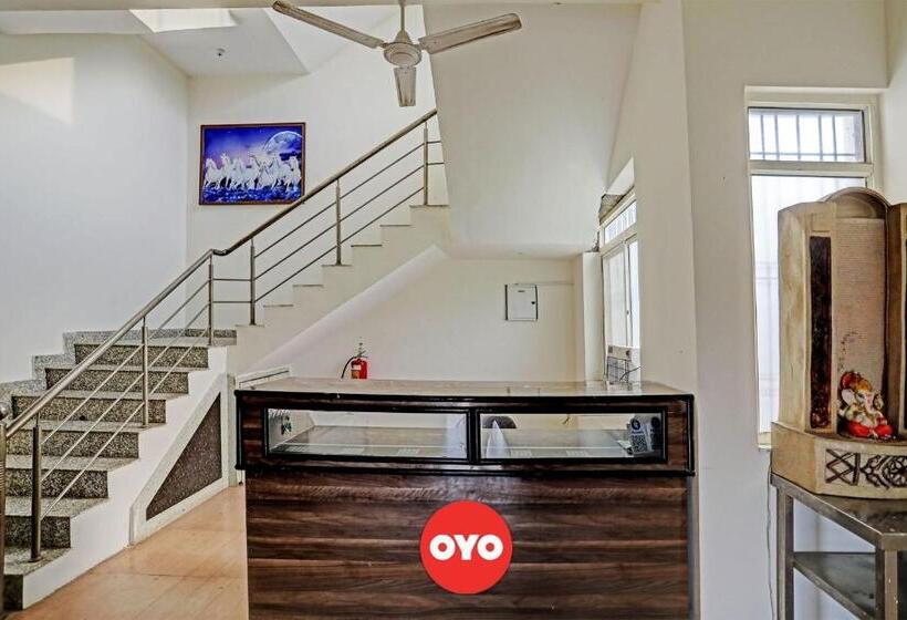 فندق Oyo Flagship Green Vatika Resort