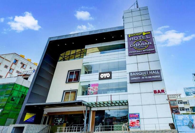 酒店 Townhouse 1249 Dharan Residency Bommasandra