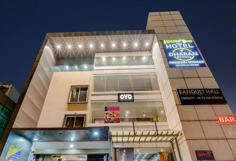酒店 Townhouse 1249 Dharan Residency Bommasandra