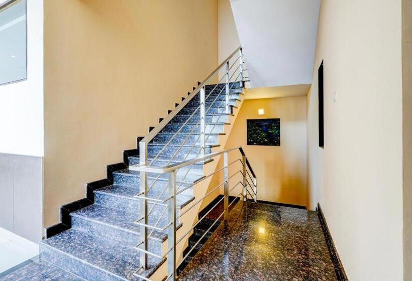 酒店 Townhouse 1249 Dharan Residency Bommasandra