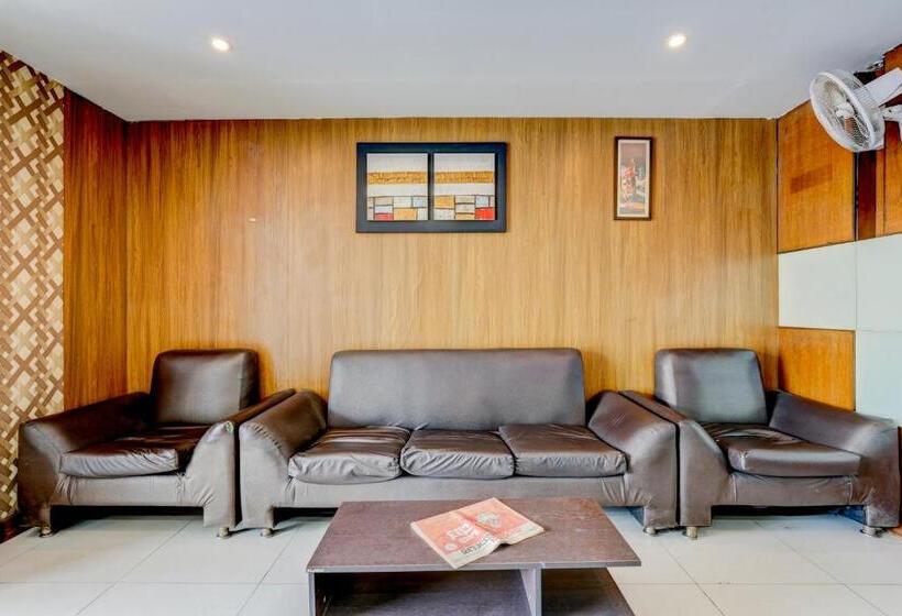 酒店 Townhouse 1249 Dharan Residency Bommasandra