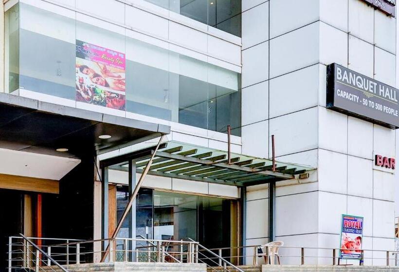 酒店 Townhouse 1249 Dharan Residency Bommasandra