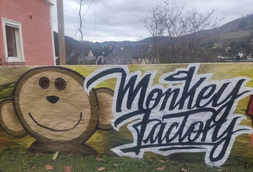 Monkey Factory Mini Home Stay Hostel
