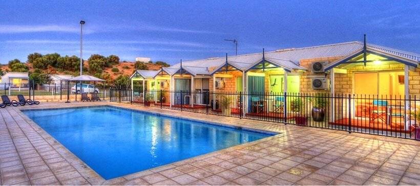 אתר נופש Big 4 Tasman Holiday Parks   Ledge Point