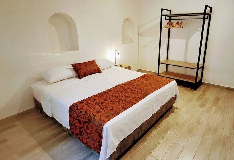 تختخواب و صبحانه Casa Sab   San Fernando