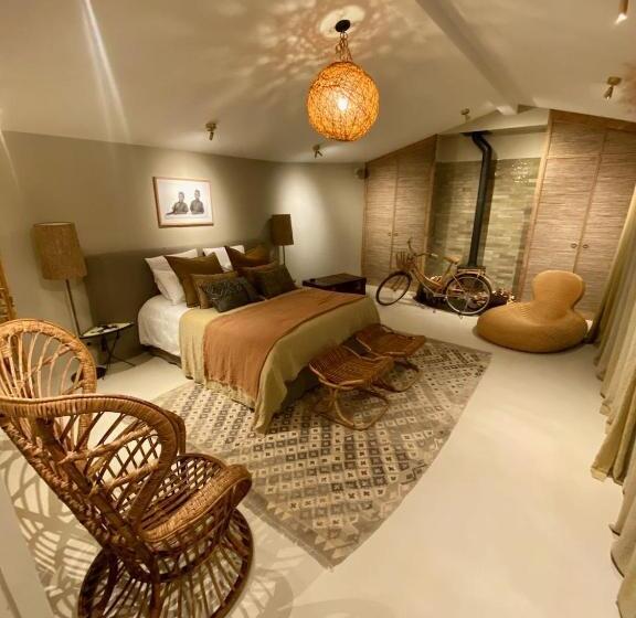 تختخواب و صبحانه Maisons 322   La Lumineuse