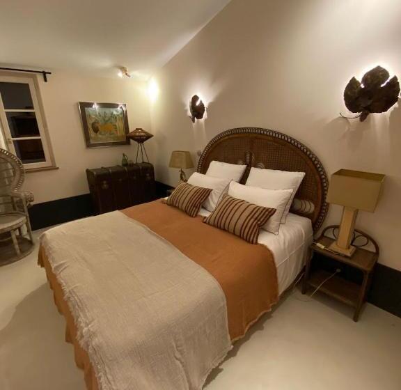 تختخواب و صبحانه Maisons 322   La Lumineuse