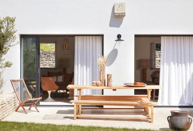 تختخواب و صبحانه Maisons 322   La Lumineuse