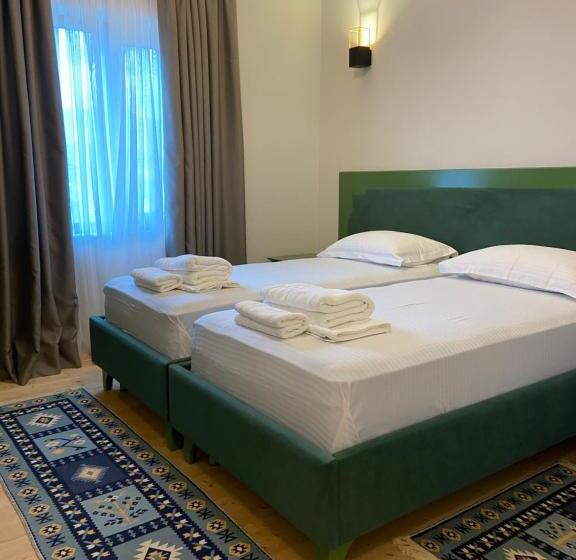 تختخواب و صبحانه “sarajet” Bed&breakfast