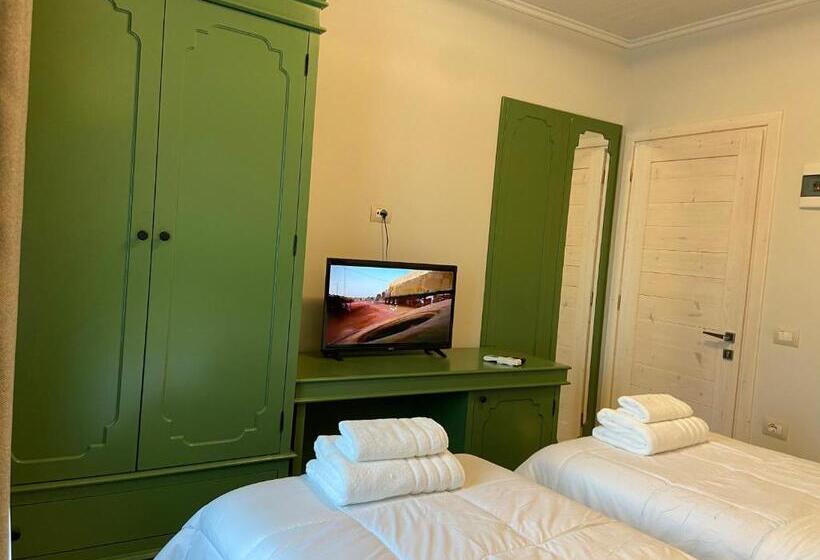تختخواب و صبحانه “sarajet” Bed&breakfast