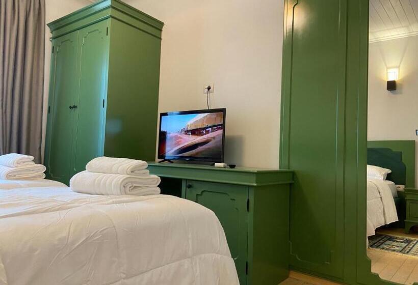 تختخواب و صبحانه “sarajet” Bed&breakfast
