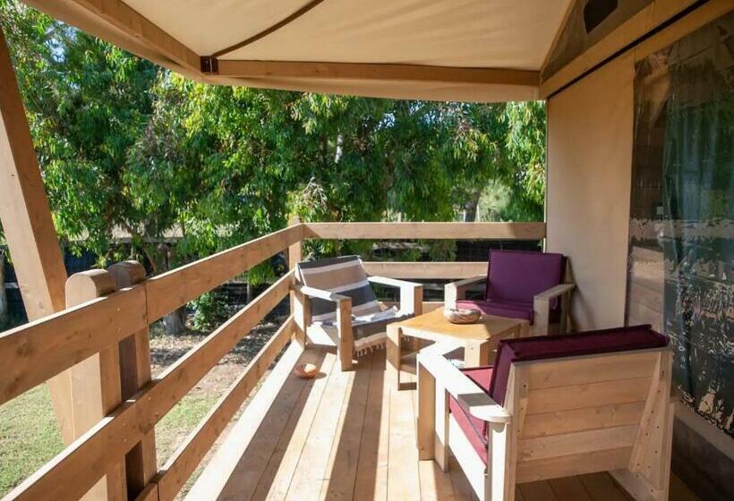 Szálloda Glamping Familiare Vicino Al Mare