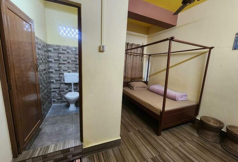 فندق Reba Food And Lodging Dawki